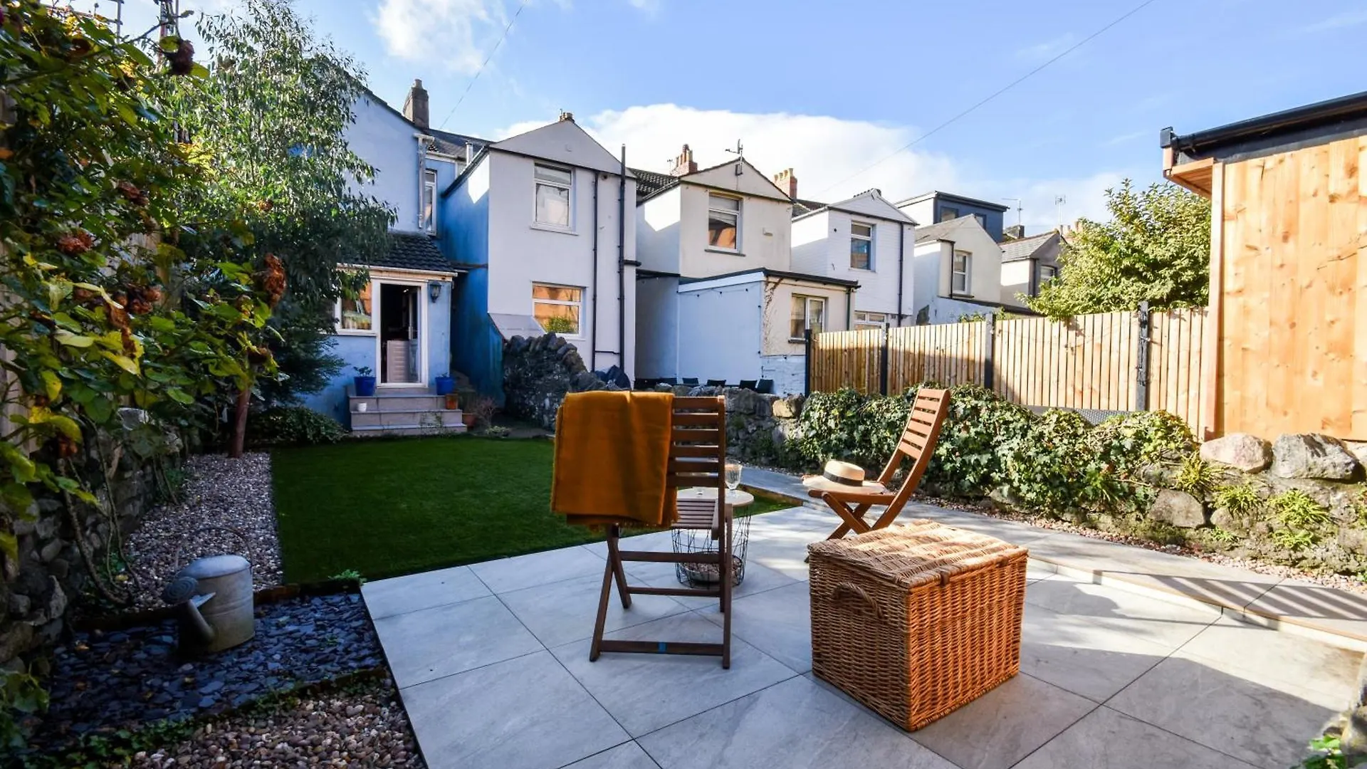 Appartamento Cardiff Townhouse Regno Unito