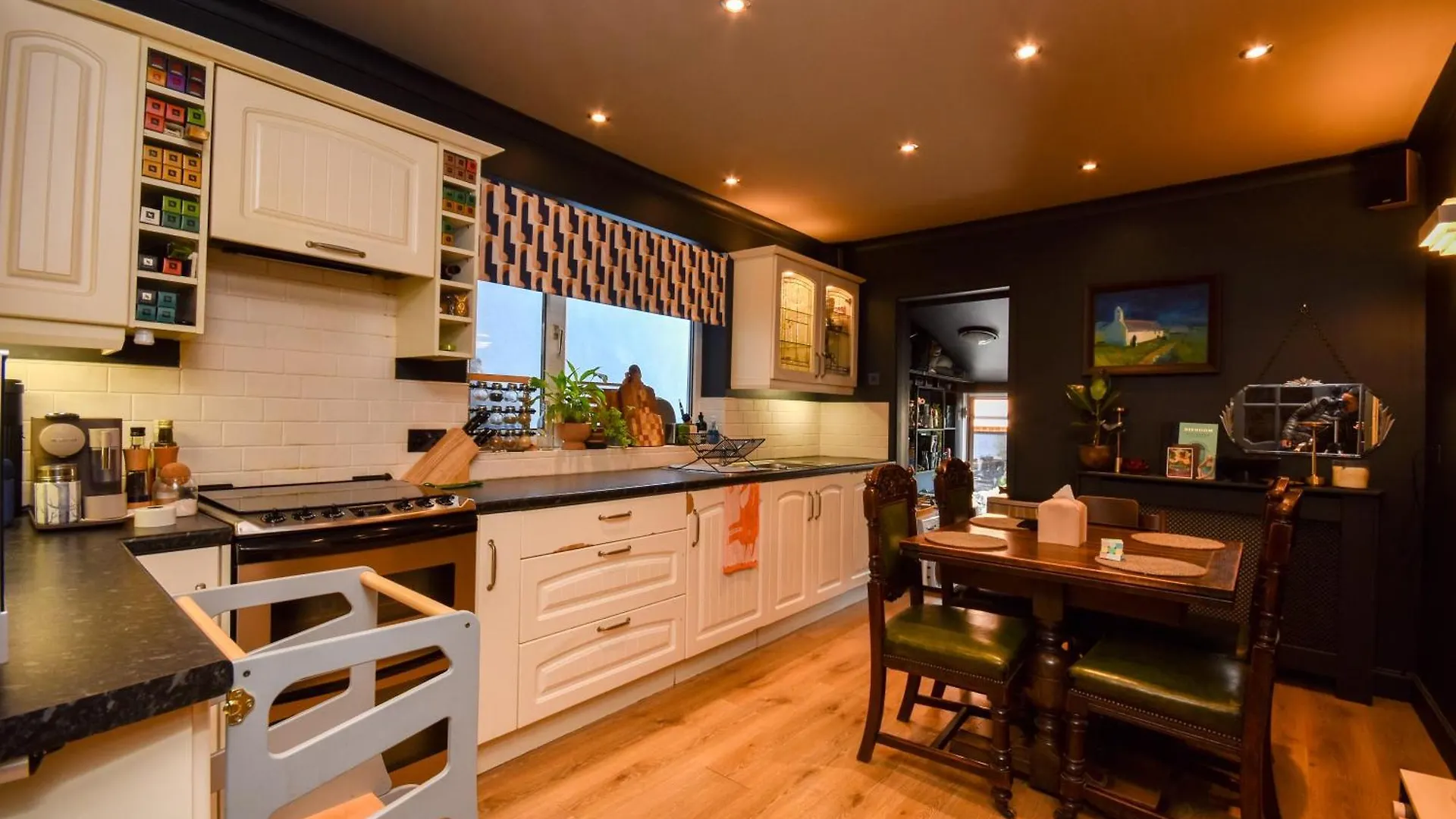 Appartamento Cardiff Townhouse Alloggio in famiglia